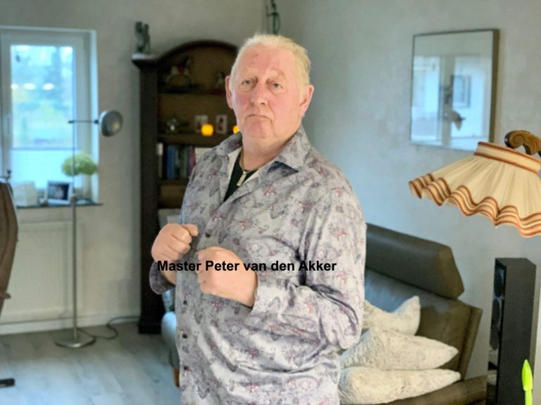 Master Peter van den Akker